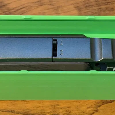 Khay Gridfinity Mini-Saber Gen 1 Hacksmith