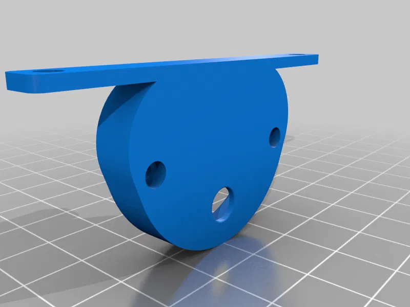 Đế Vặn Ốc Cho Đèn LED Growlight - Image 4