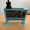 Hộp đựng Màn hình 7" LS-7 HDMI/DVI/VGA/CVBS từ Pollin - Thumbnail 2