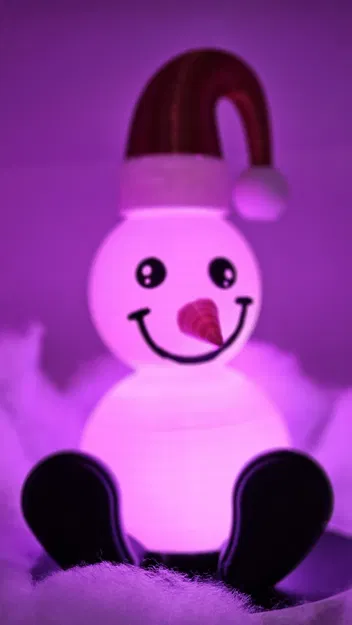 Người Tuyết Banh Tuyết - Image 2