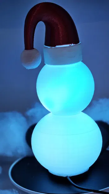 Người Tuyết Banh Tuyết - Image 4