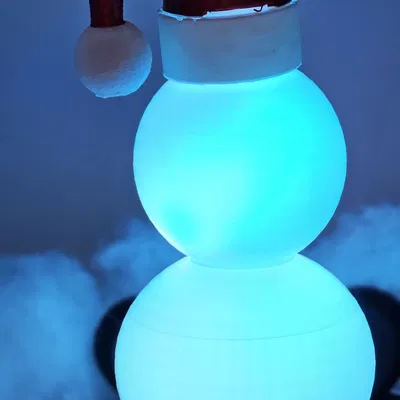 Người Tuyết Banh Tuyết