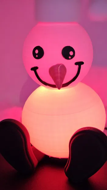 Người Tuyết Banh Tuyết - Image 5