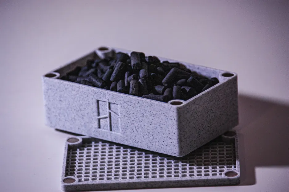 Hộp Than Hoạt Tính Tái Sử Dụng (Cho X1C và P1P) - Image 2