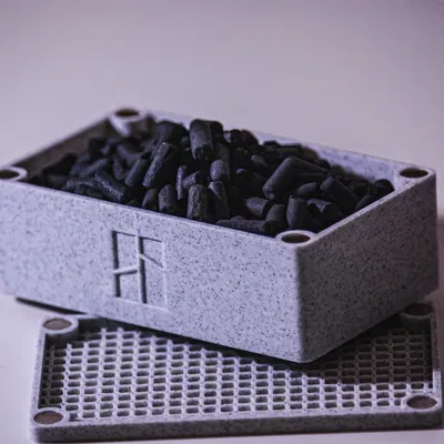 Hộp Than Hoạt Tính Tái Sử Dụng (Cho X1C và P1P)