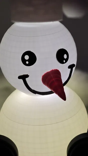 Người Tuyết Banh Tuyết - Image 6