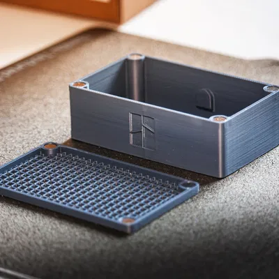 Hộp Than Hoạt Tính Tái Sử Dụng (Cho X1C và P1P)