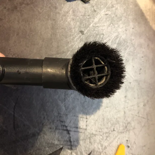 Lưới Chắn Cho Đầu Chổi Máy Hút Bụi Miele - Image 1