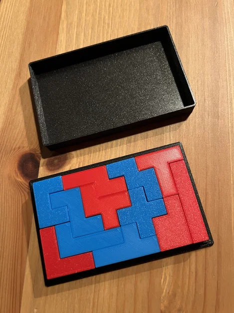 Pentominos: Hộp 6x10 - Image 1