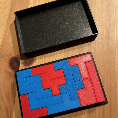 Pentominos: Hộp 6x10