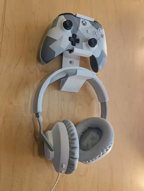 Giá Treo Tường Tay Cầm và Tai Nghe XBOX One/Series - Image 1