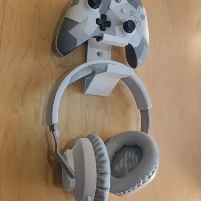 Giá Treo Tường Tay Cầm và Tai Nghe XBOX One/Series