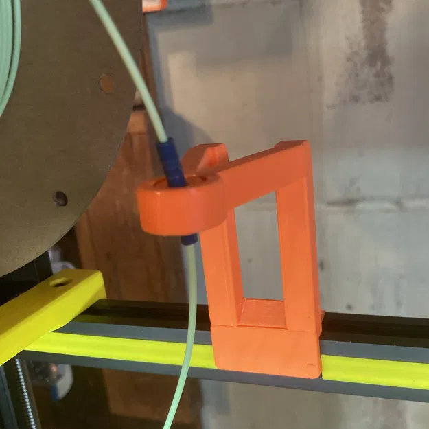 Dẫn hướng dây tóc cho khuôn 20x20 - Image 1