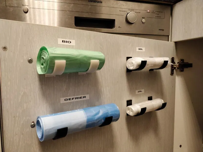 Móc treo túi rác - Image 1