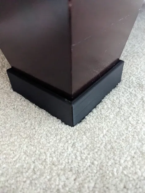 Chân đế ghế sofa dạng tham số - Image 2