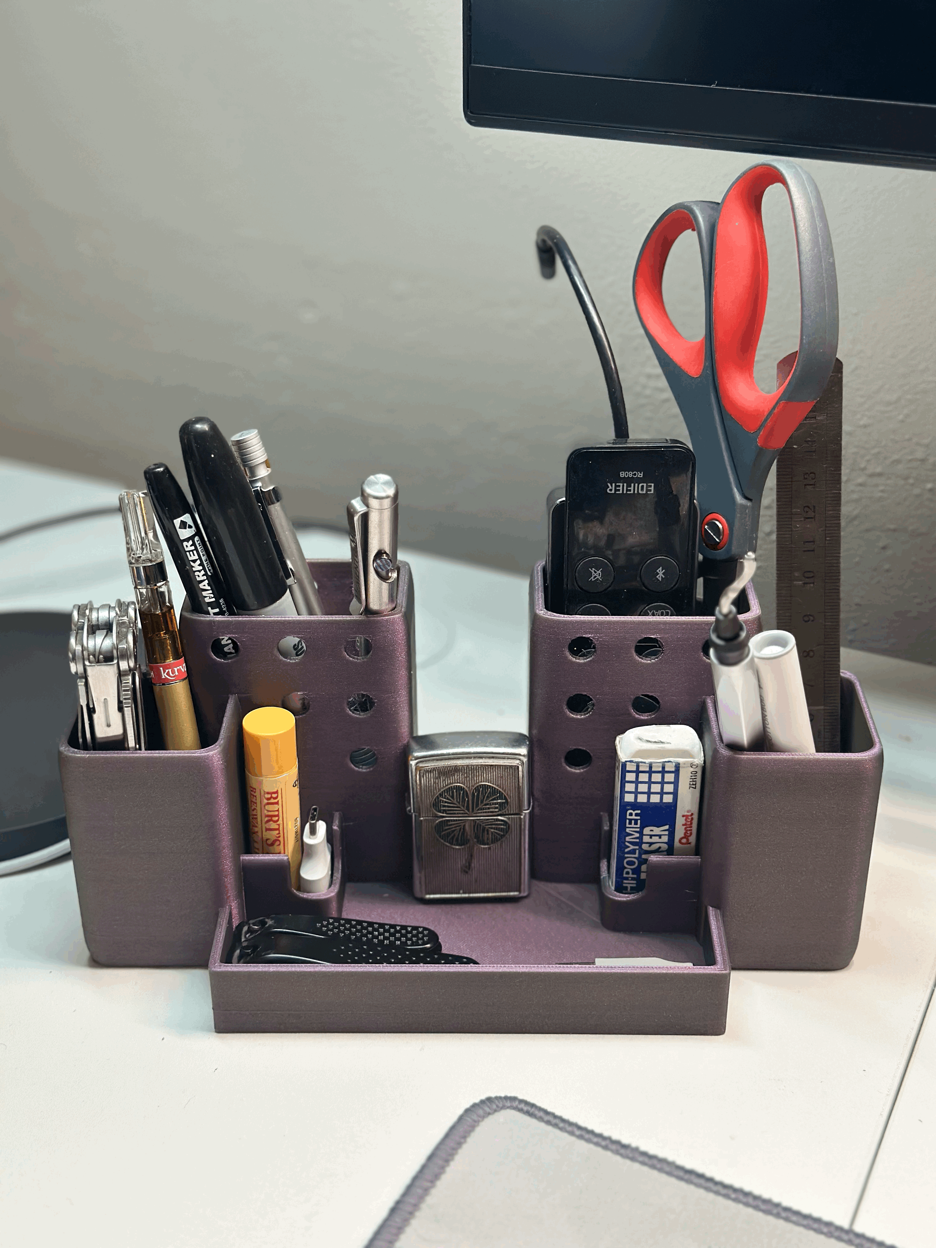 Kệ Đựng Đồ Đa Năng Để Bàn