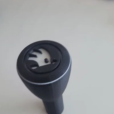 Nút Bọc Cần Số Cho Xe Skoda 110R