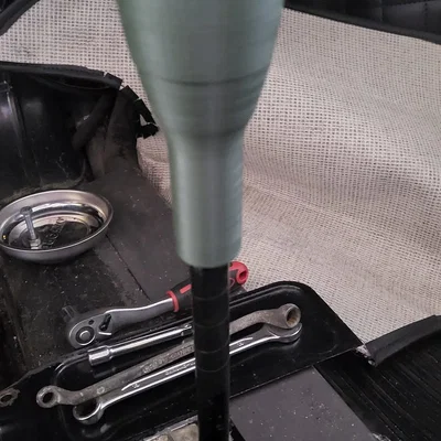 Nút Bọc Cần Số Cho Xe Skoda 110R