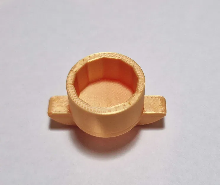 Bambu Bed Leveling Nut V2 - Image 3