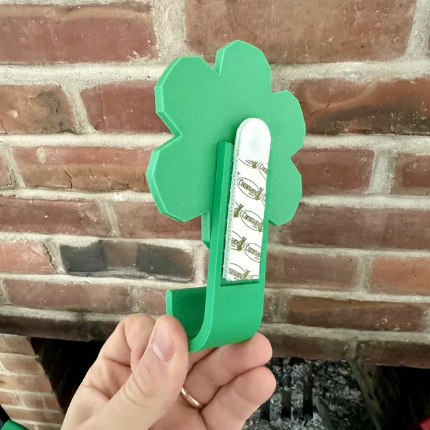 Bộ Móc Treo Vớ Tuyết (Nhiều Mẫu) - Image 7