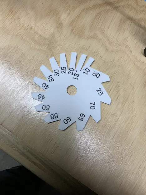 Thước Đo Góc - Image 1