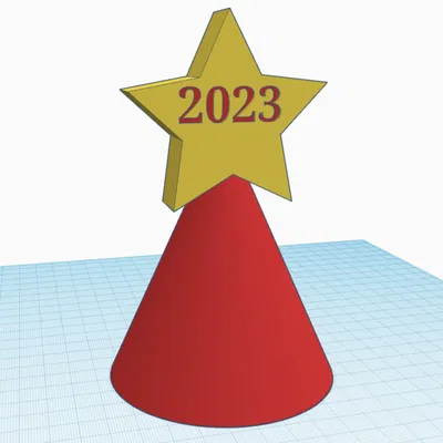 Thử thách thiết kế 3 phút: Đỉnh tháp cây thông Noel Mới!