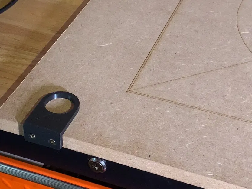 Phụ Kiện Gắn Máy Laser Algolaser Delta - Image 1