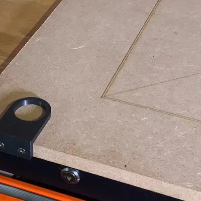 Phụ Kiện Gắn Máy Laser Algolaser Delta