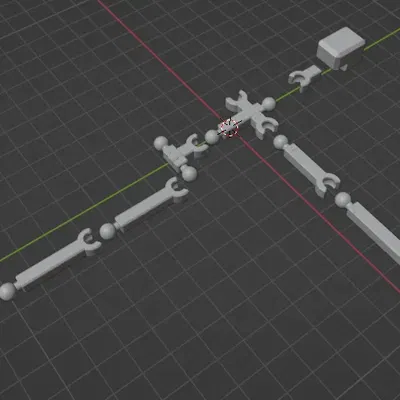 Bộ Khung/Xương Người Cơ Bản