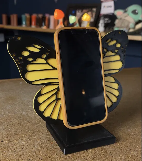 Đế Bướm Magsafe - Image 1