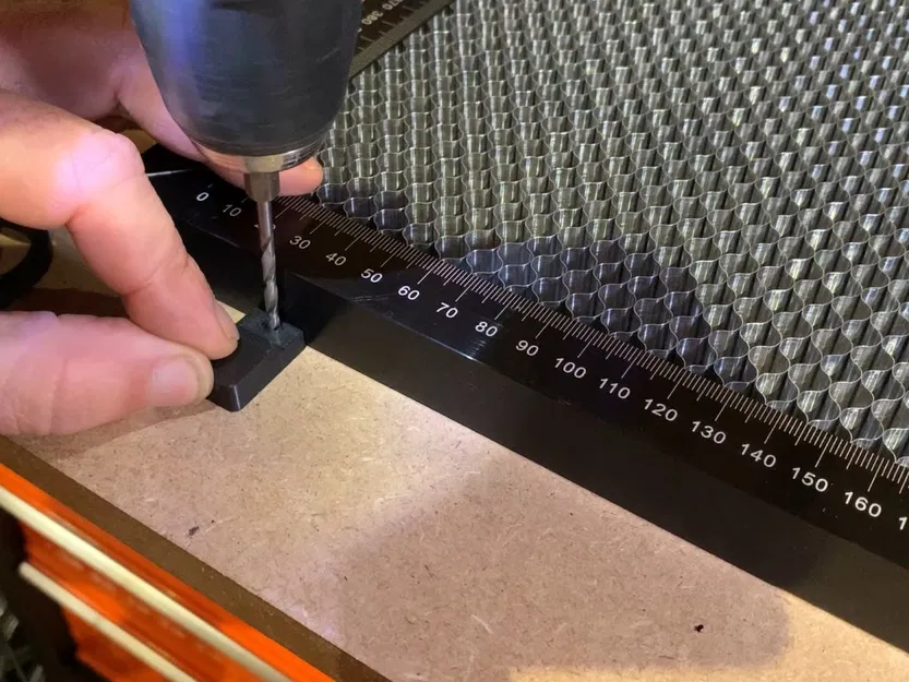 Phụ Kiện Gắn Máy Laser Algolaser Delta - Image 4