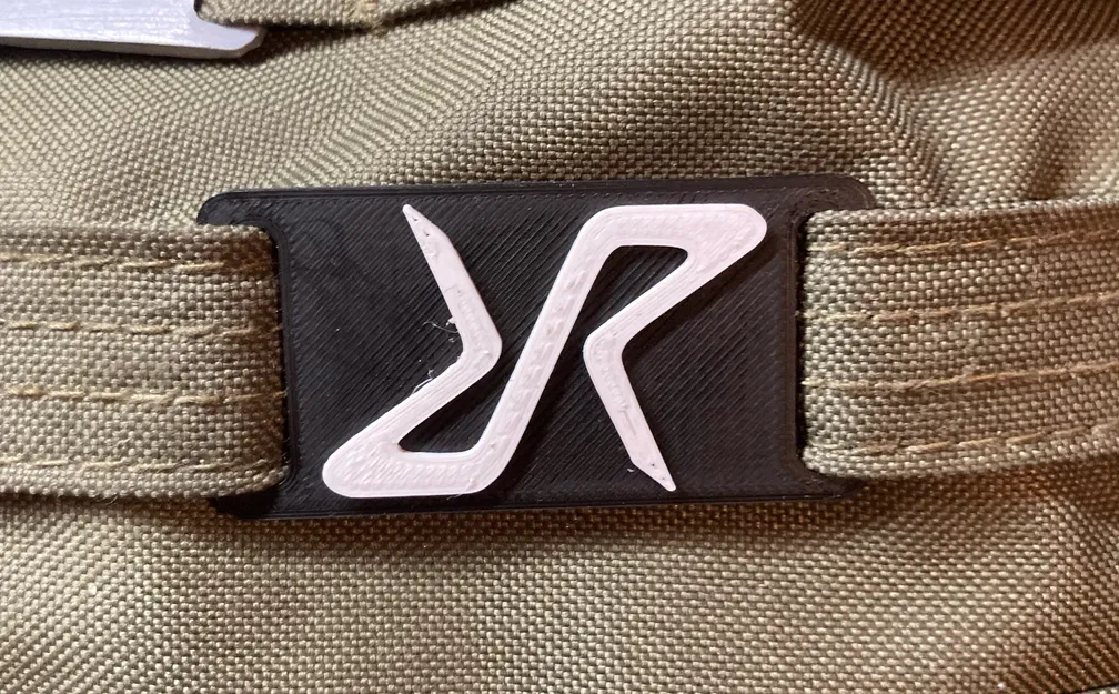 Patch Molle RevolutionRace - Image 1