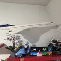 Giá treo tường Lego Concorde - Thumbnail 1