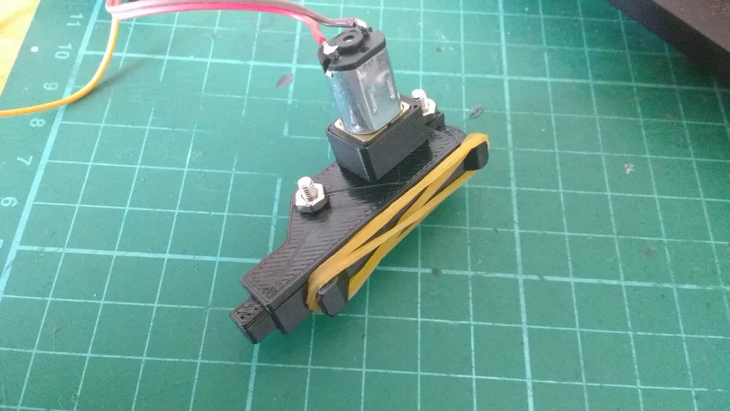 Hộp số Micro AEG (airsoft) - Image 1