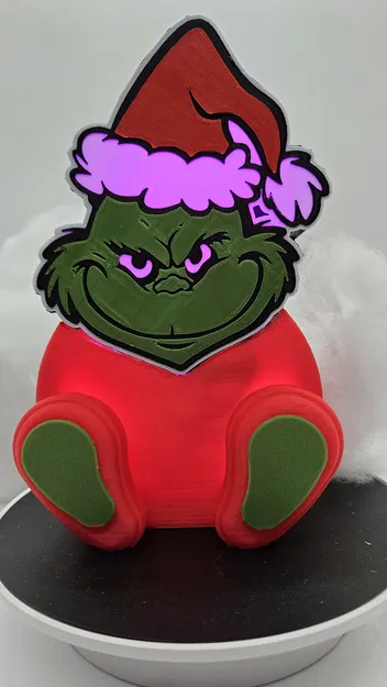 Đèn Grinch Nhỏ - Image 1