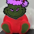 Đèn Grinch Nhỏ - Thumbnail 1