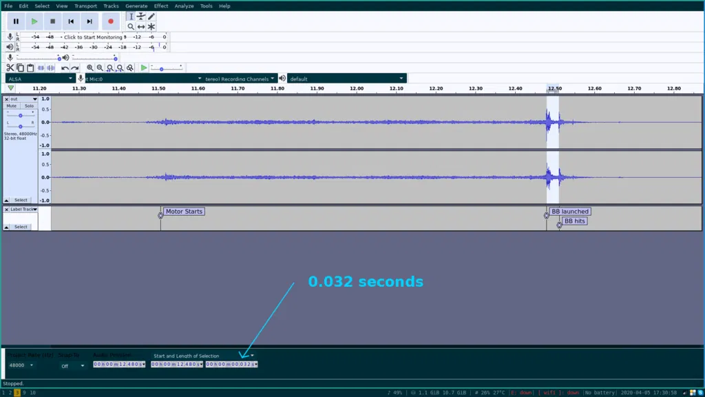 Hộp số Micro AEG (airsoft) - Image 7