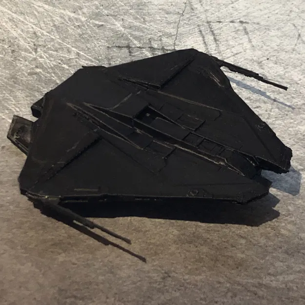 Tái Lập Anten cho E:D Krait Phantom - Image 2