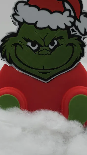 Đèn Grinch Nhỏ - Image 2