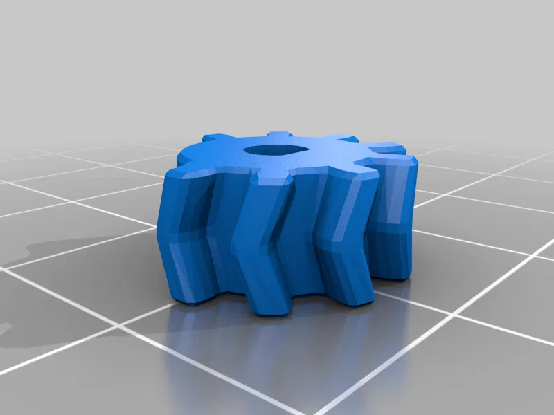 Hộp số Micro AEG (airsoft) - Image 9