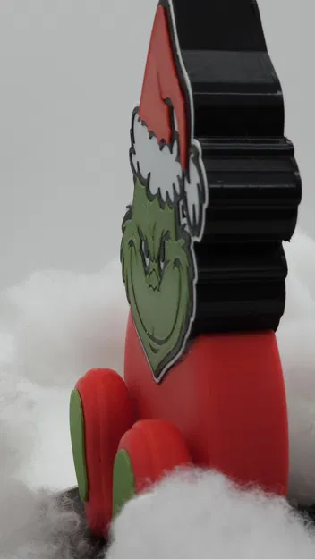 Đèn Grinch Nhỏ - Image 3