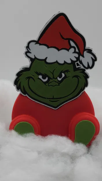 Đèn Grinch Nhỏ - Image 4