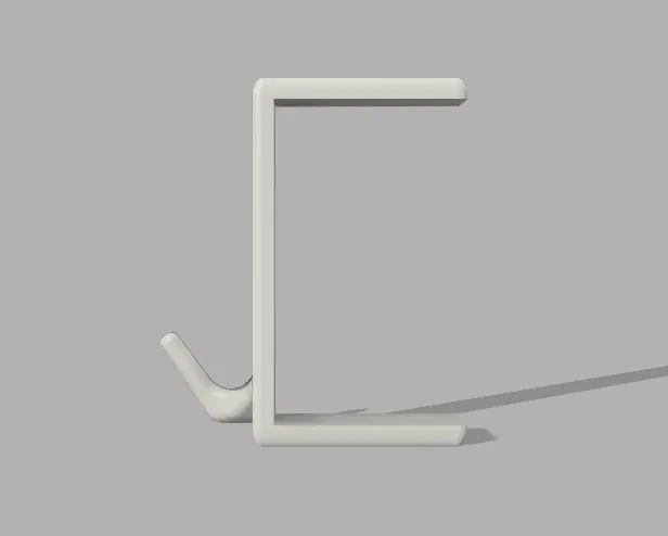 Móc treo bàn làm việc cho bàn ULINE - Image 3