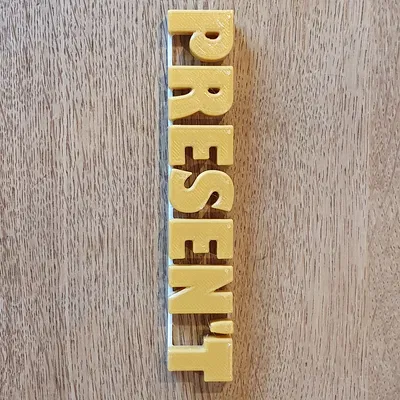 Đây Không Phải Là Món Quà