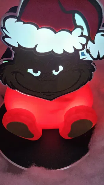 Đèn Grinch Nhỏ - Image 5