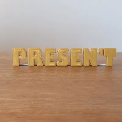 Đây Không Phải Là Món Quà