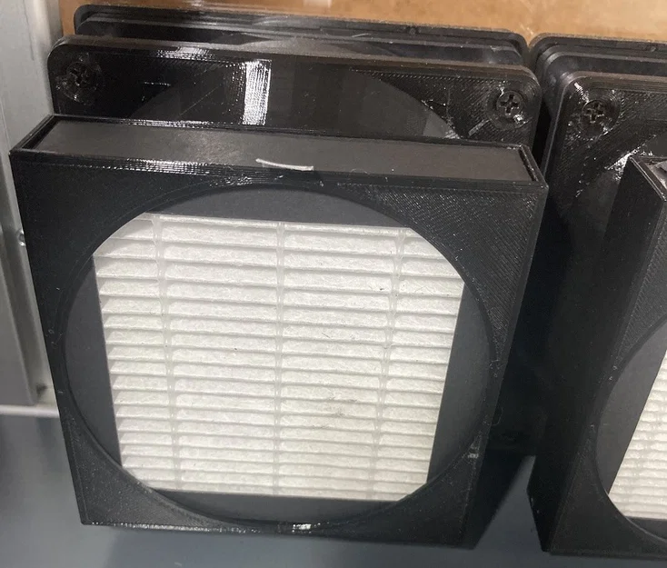 Adapter Quạt Cho Bộ Lọc Hepa - Image 1