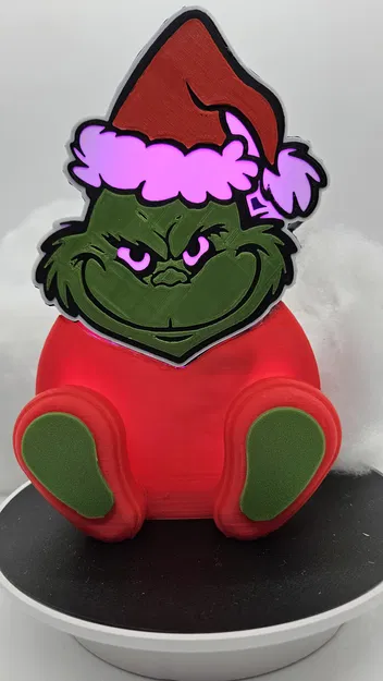 Đèn Grinch Nhỏ - Image 6