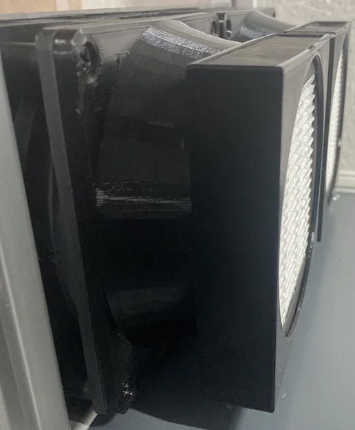 Adapter Quạt Cho Bộ Lọc Hepa - Image 2