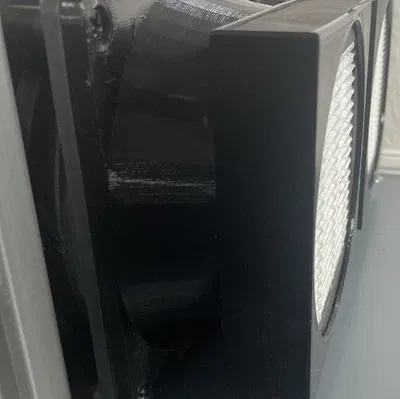 Adapter Quạt Cho Bộ Lọc Hepa